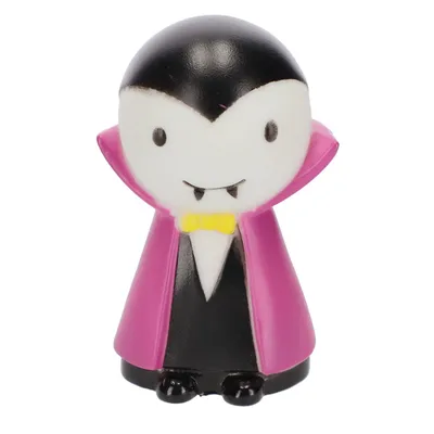 Immagine prodotto di Dingo giocattolo per cani Dracula - squeaker, divertente per Halloween 10 cm