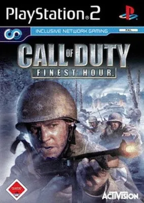 Produktbild von Call of Duty - Finest Hour