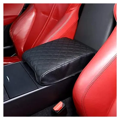 Produktbild von Armlehnenabdeckung für F-TYPE 2013-2022 Mittelkonsole