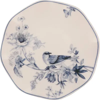 Zdjęcie produktu dla Hermia Concept, GBSNES24Y4E1891, Serwis obiadowy, Serwis stołowy (24 szt.), Wielokolorowy, Porcelana, 25 x 25 cm