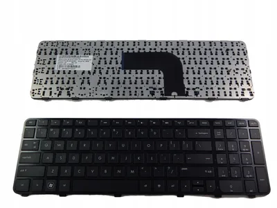 Obrázok produktu pre Klávesnica HP Pavilion DV6-7000 DV6-7100 DV6-7200