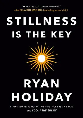 Produktbild von Stillness Is the Key