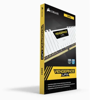 Immagine prodotto di Corsair VENGEANCE LPX 16 GB, DDR4, 3200 MHz, PC/Server, Registrato No, ECC No
