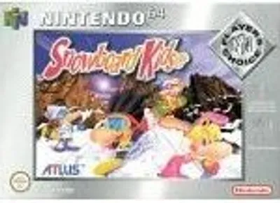 Produktbild von Snowboard Kids
