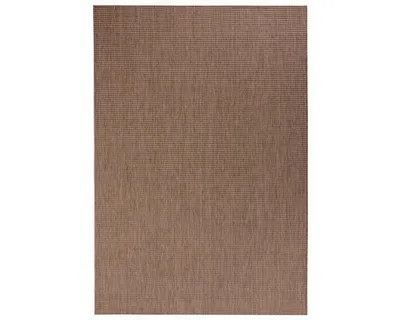 Zdjęcie produktu dla Dywan zewnętrzny na taras 80x150cm, sznurkowy płasko tkany typu sizal