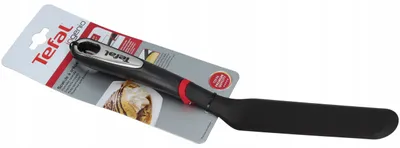Zdjęcie produktu dla Tefal K20609, Łopatka do gotowania, Nylon, Czarny, Plastik, Chiny, 72 mm