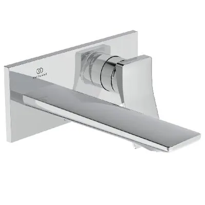 Zdjęcie produktu dla Bateria Ideal Standard Conca - bateria umywalkowa podtynkowa, wylewka 180 mm, chrom A7371AA