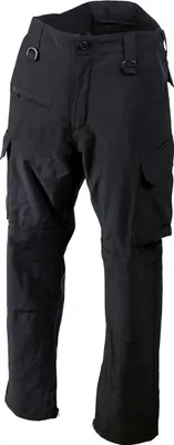 Produktbild von Softshell Hose Explorer schwarz, XXL