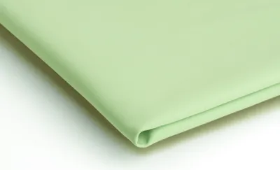 Immagine prodotto di Tessuto Bawega Memory, tessuto antigrinze, menta chiaro, 50 x 150 cm