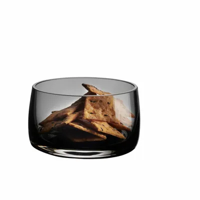 Image de ASA Selection Schälchen, grau 0,2l ajana Glas 88041009
