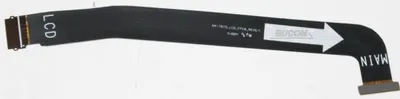 Produktbild von Display Bilschirm LCD Flex Kabel für Samsung Galaxy Tab S7