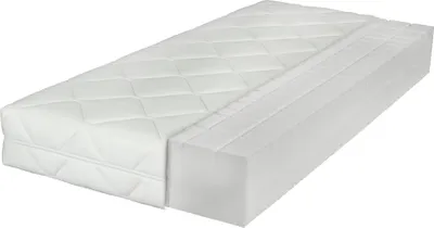 Produktbild von Matratze ca.90x200cm Mit Kaltschaumkern H3/H4 wenbar | 1