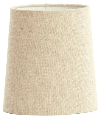 Image de Light & Living - abat-jour - Livigno - naturel - textile - E27 - 3921868