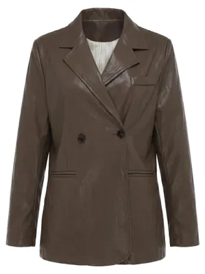Produktbild von BIANY damen blazer - braun, S