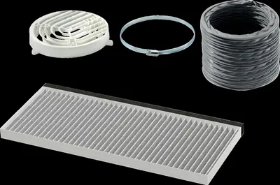 Image de Neff Clean Air Standard Kit de recyclage d'air, Z51ITI1X4