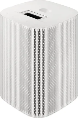Zdjęcie produktu dla Samsung SP-LPF5DSAX, 1080p (1920x1080), 1000:1, 16:9, 1524 - 2540 mm (60 - 100"), Crystal Processor 4K, Samsung Real Depth Enhancer, Laser
