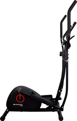 Produktbild von Mobiclinic, Crosstrainer, 8 Widerstandsstufen, LCD-Display, bis zu 100 kg, Atlas-Modell, gepolsterter Griff, rutschfeste Pedale, 4 kg Widerstandsrad