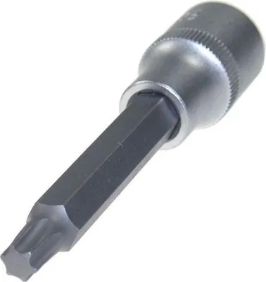 Zdjęcie produktu dla Nasadka 1/2 Z Końcówką Torx T30 X 100 Mm
