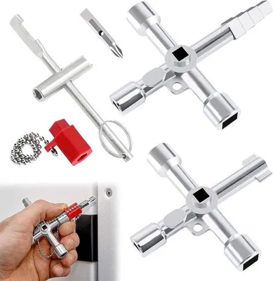 Image de Kits d'outils multifonctions - 3 pièces - Universel
