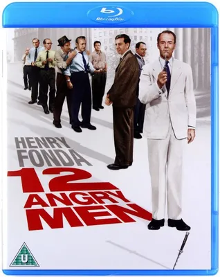 Produktbild von Die zwölf Geschworenen [BLU-RAY]