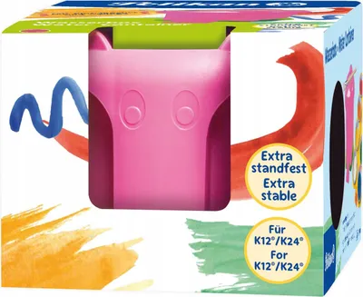 Zdjęcie produktu dla Pudełko na wodę Pelikan elephant pink