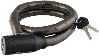 Produktbild von Longus Ultimate 800 Black Schloss-Stahlkabel