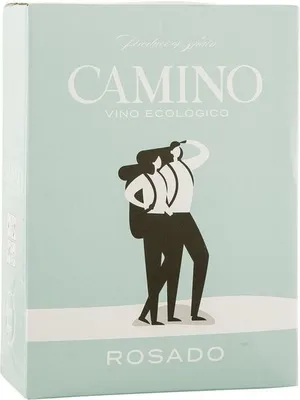 Produktbild von Riegel Weine CAMINO Rosado Bag in Box -  - 3l