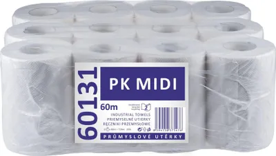 Image de LINTEO PK MIDI blanc 12 pièces