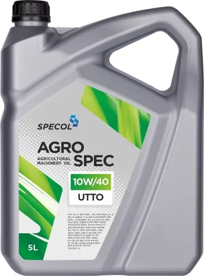 Produktbild von SPECOL 100432 Agrospec Getriebeöl 10W-40 5L