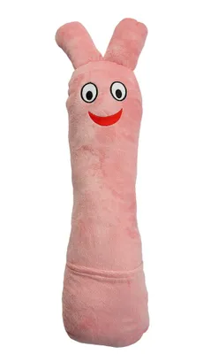 Image de Bludger 30 cm rose