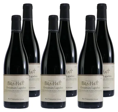 Produktbild von M. Chapoutier Bila-Haut Occultum Lapidem -trocken- (6 x 0,75L)