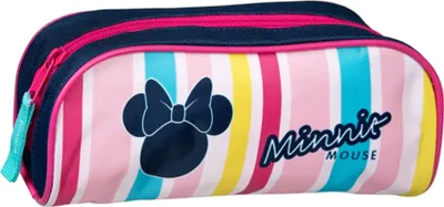 Produktbild von Minnie Mouse Mäppchen Federmäppchen Schlamper Etui