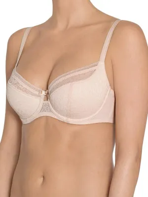 Produktbild von Triumph Beauty-Full Essential WHP, Farbe: Beige NZ/00NZ, Größe: 75C Bügel-BH mit Halbschale und Einlage