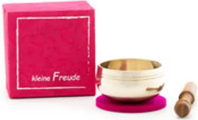 Produktbild von Klangschale in Box "kleine Freude"