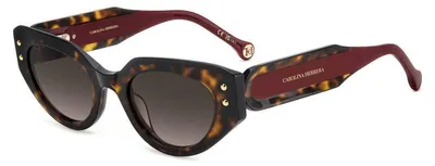 Zdjęcie produktu dla Okulary przeciwsłoneczne Carolina Herrera HER 0221/G/S O63/HA
