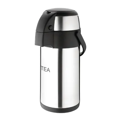 Produktbild von Olympia isolierte Pumpkanne 3L TEA