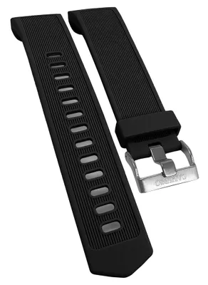 Produktbild von Calypso > Uhrenarmband schwarz Kunststoff > K8500 K8501 K8502/4