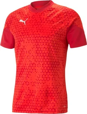 Produktbild von Puma Team Cup T-Shirt Herren - Rot