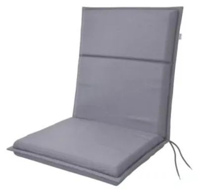 Produktbild von Doppler Niederlehner Auflage Life Hellgrau, 100x48x4 cm, 5117595354