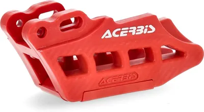 Produktbild von ACERBIS Rote Kettenführung für HONDA