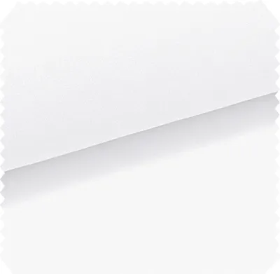 Produktbild von novely® PROVENT Schwerer Twill - 100% Baumwolle - Reißfester Möbelstoff - Polsterstoff für Arbeitskleidung - Pflegeleichte Meterware 1 lfm - Farbe: 20 Weiß