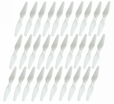 Produktbild von Graupner 1347.6X3L.D, Propeller, Weiß