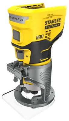 Produktbild von Akku-Fräsmaschine 8 mm V20 18 V 0 Ah - S/SFMCW400B