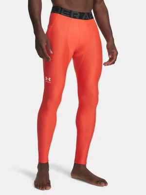 Image de Leggings Under Armour Ua Hg Armour - rouge venin, taille : XL