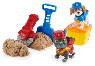 Produktbild von SPINMASTER RBL Rubble &C. Set Charger &Wheeler 0
