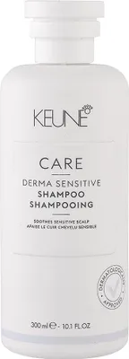 Immagine prodotto di Keune Care Line Derma Sensitive Shampoo 300ml - shampoo calmante cute irritata