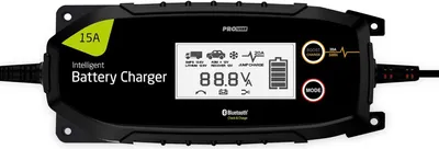 Immagine prodotto di Caricabatterie PROUSER PRO USER IBC15000B, 15 A