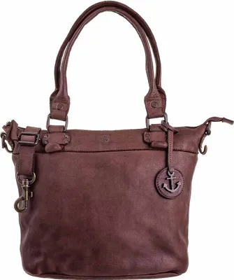 Produktbild von Harbour 2nd Beutel Shopper Bianca darkbrown