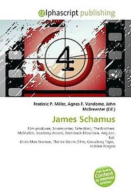 Immagine prodotto di James Schamus
