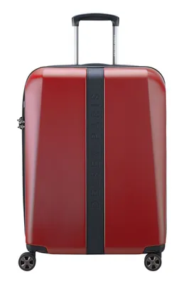 Image de Delsey Promenade Hard 2.0 Expandable 66 cm -matkalaukku, burgundi